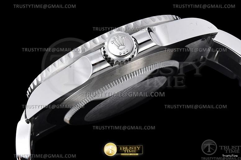 0324 Fashionable ROLSUB0417A – Submariner 116610LN 904L SS SS Blk CLEAN V2 VS 1047